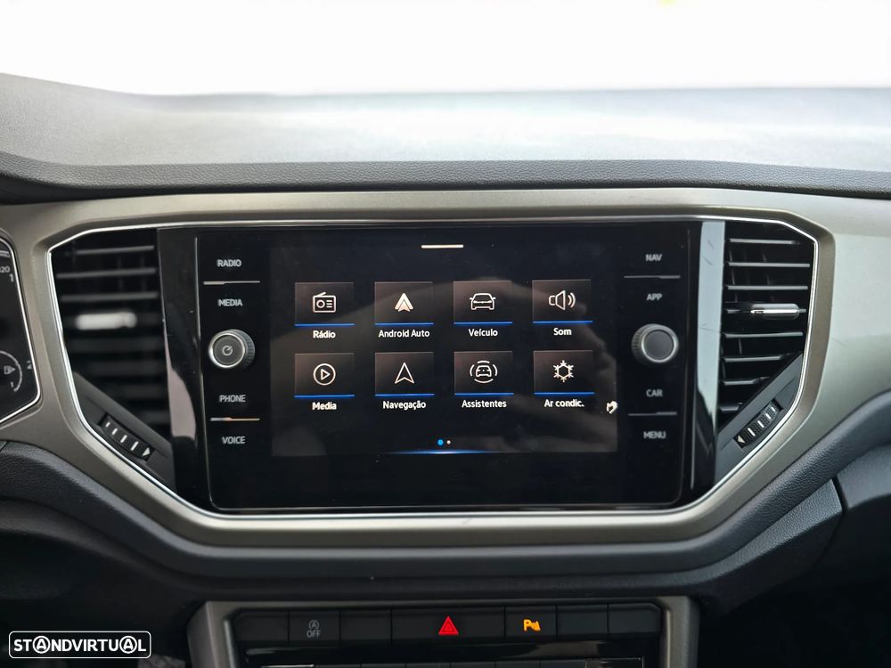 VW T-Roc 1.0 TSI Life - 23