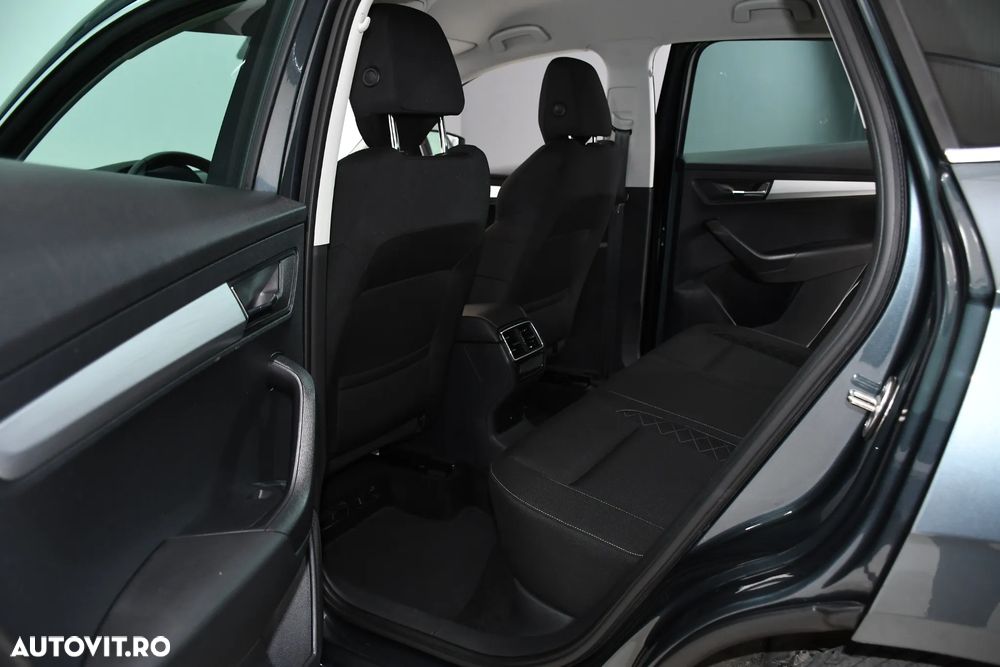 Skoda Karoq 1.6 TDI SCR DSG Drive 125 - 5