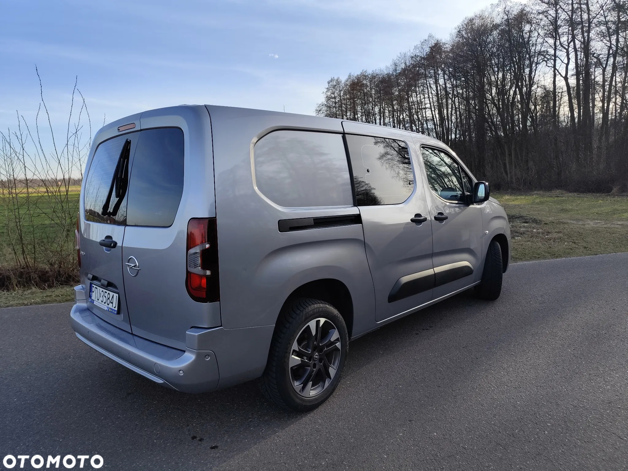 Opel Combo Life XL 1.5 D Start/Stop Ultimate - 11