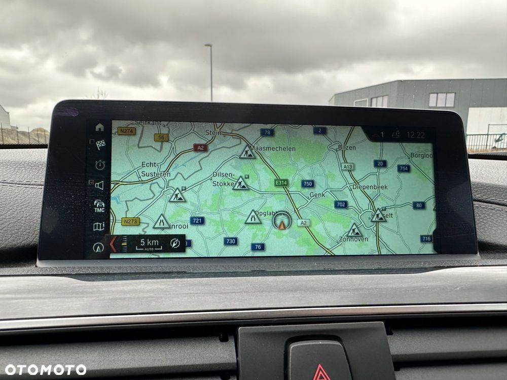 BMW Seria 4 420d Luxury Line - 20