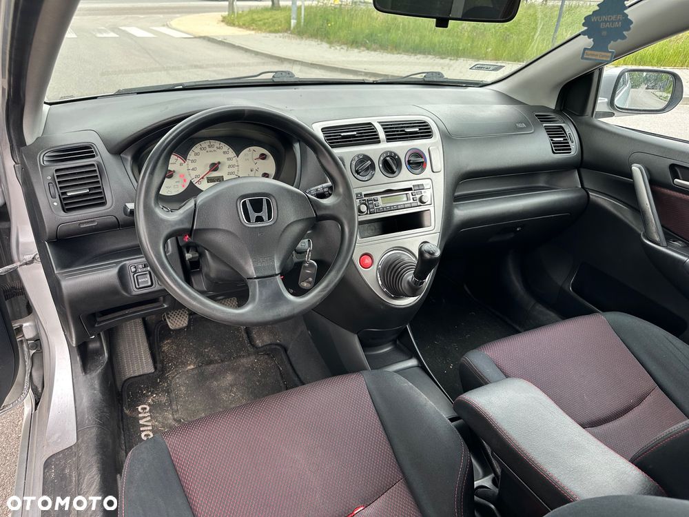 Honda Civic 1.4i Sport Unlimited - 19
