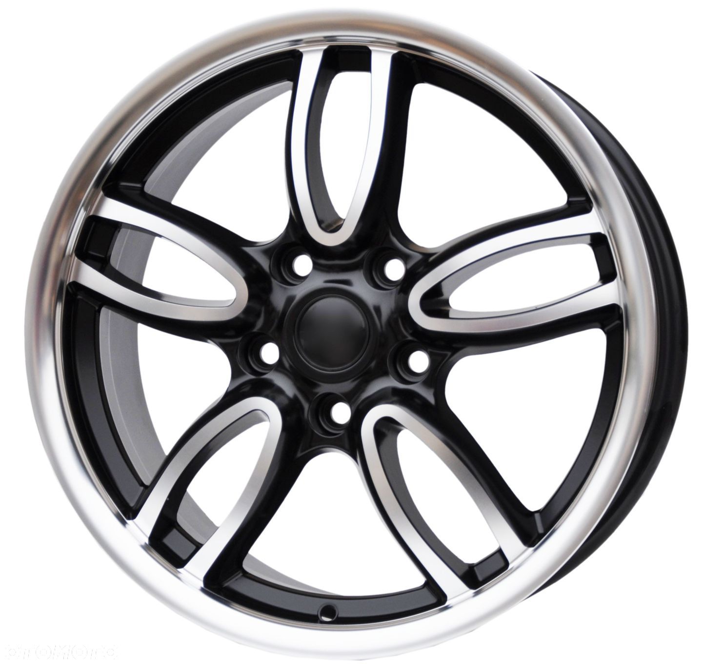 1144 MBM NOWE FELGI 17 5x120 MINI COUNTRYMAN PACEMAN CLUBMAN - 1