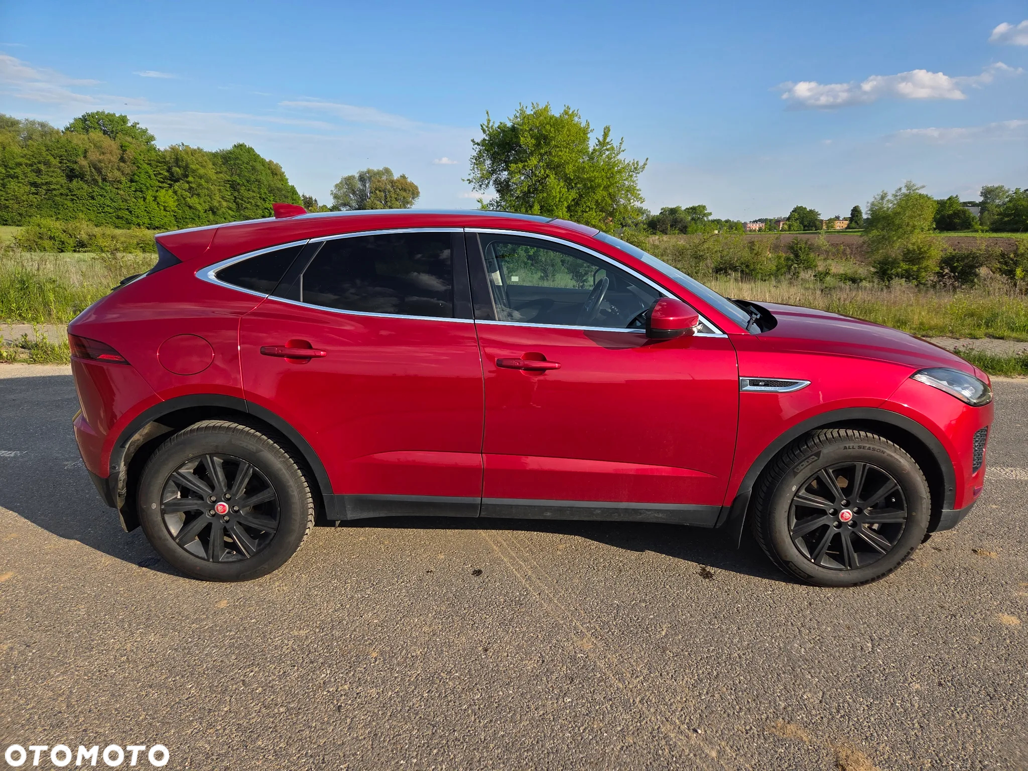 Jaguar E-Pace P250 AWD S - 6