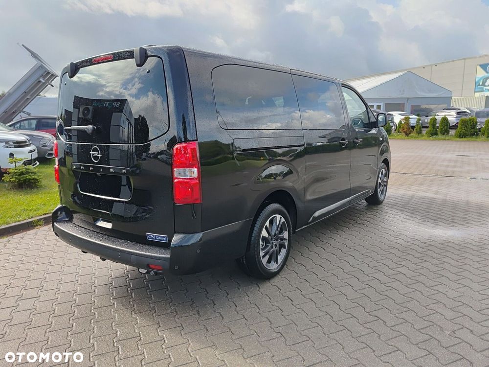 Opel Zafira - 6