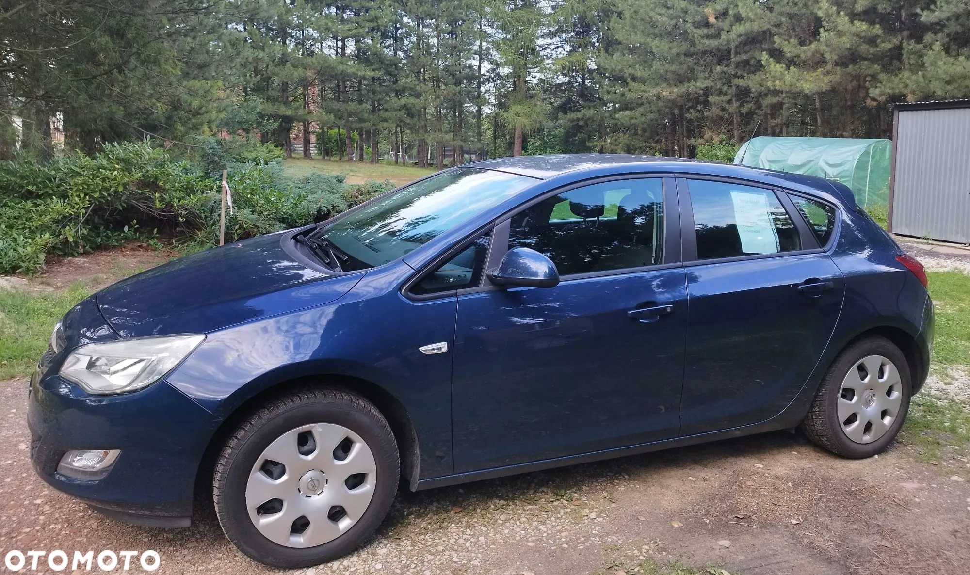 Opel Astra - 12