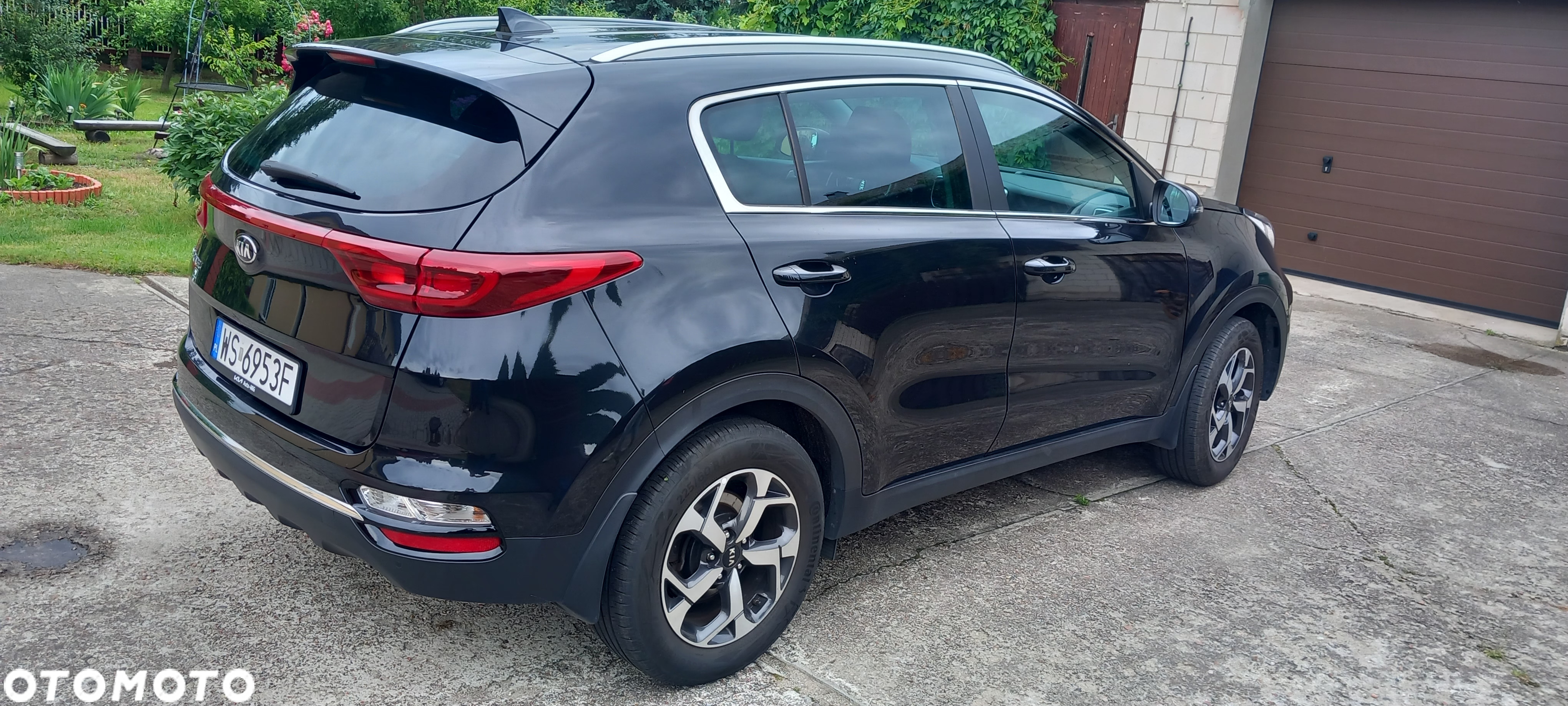 Kia Sportage 1.6 CRDI M 2WD - 4