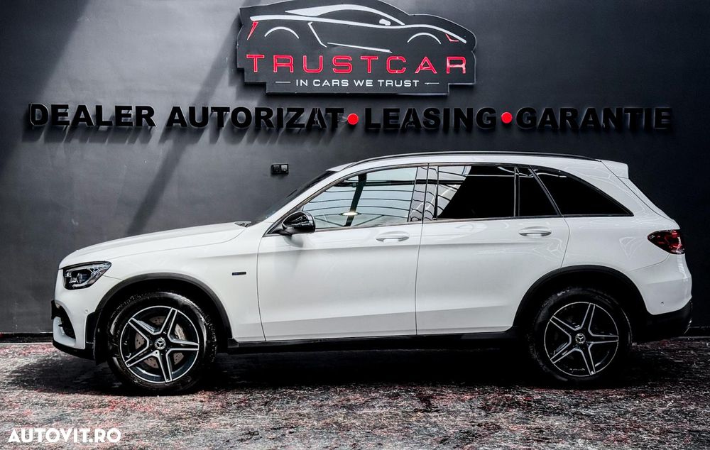Mercedes-Benz GLC ver-350-e-4matic - 4