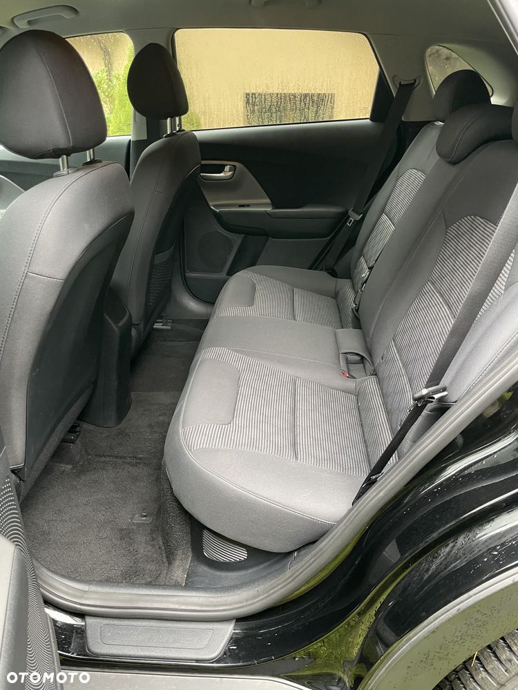 Kia Niro 1.6 GDI HEV 2WD OPF Edition 7 - 15