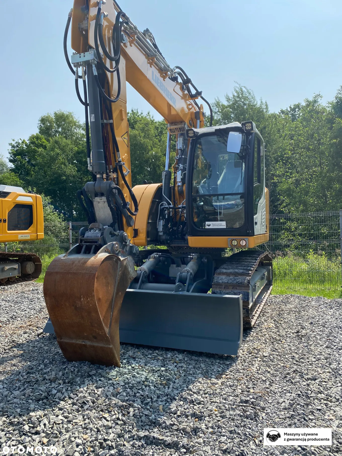 Liebherr R 914 Compact - 2