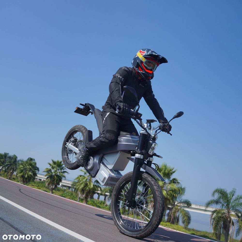 Tromox MC10 - 15