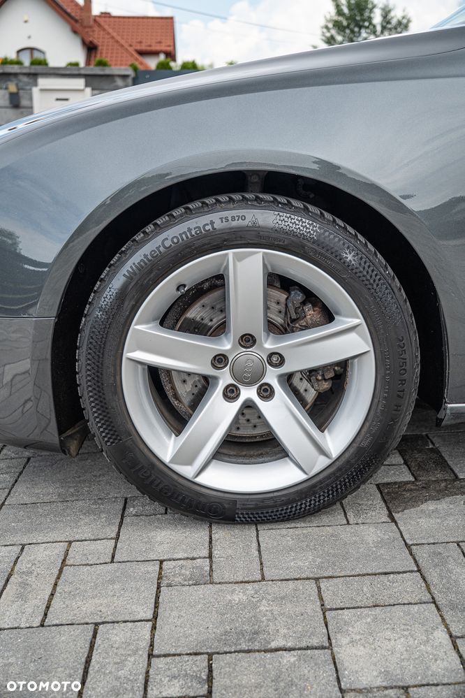 Audi A5 Coupé 2.0 TDI DPF quattro - 18