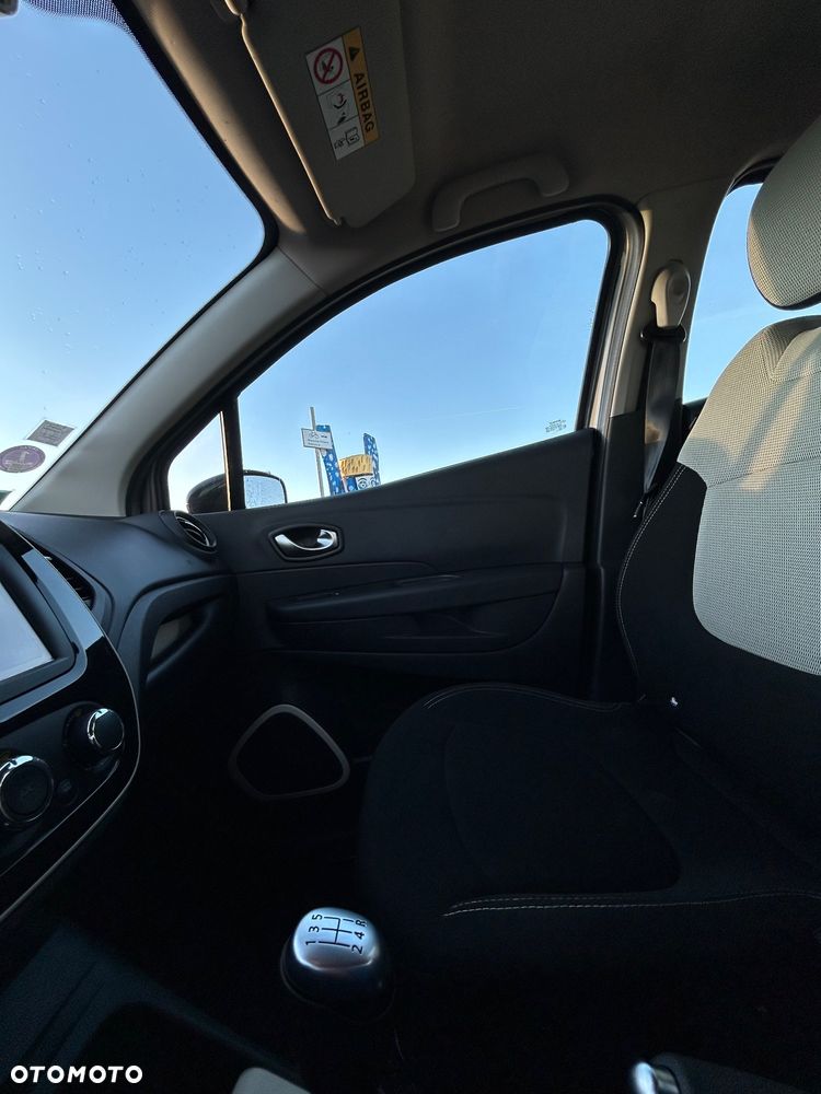 Renault Captur 0.9 Energy TCe Zen EU6 - 10