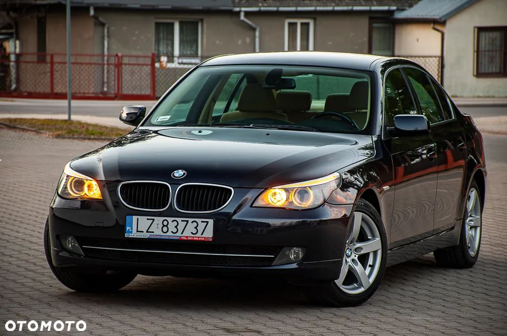 BMW Seria 5 - 2