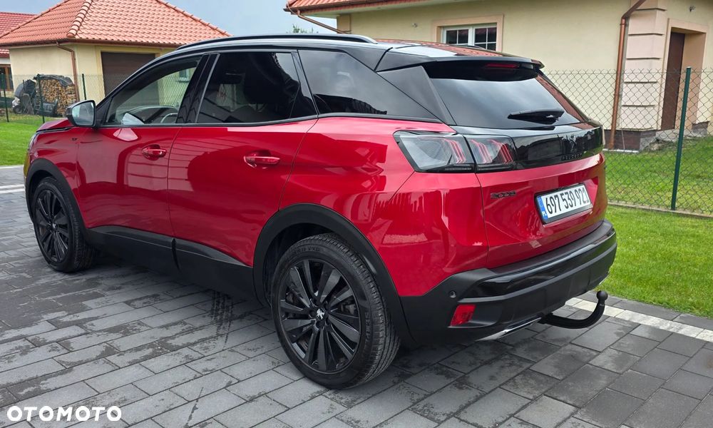 Peugeot 3008 1.5 BlueHDi GT S&S EAT8 - 7