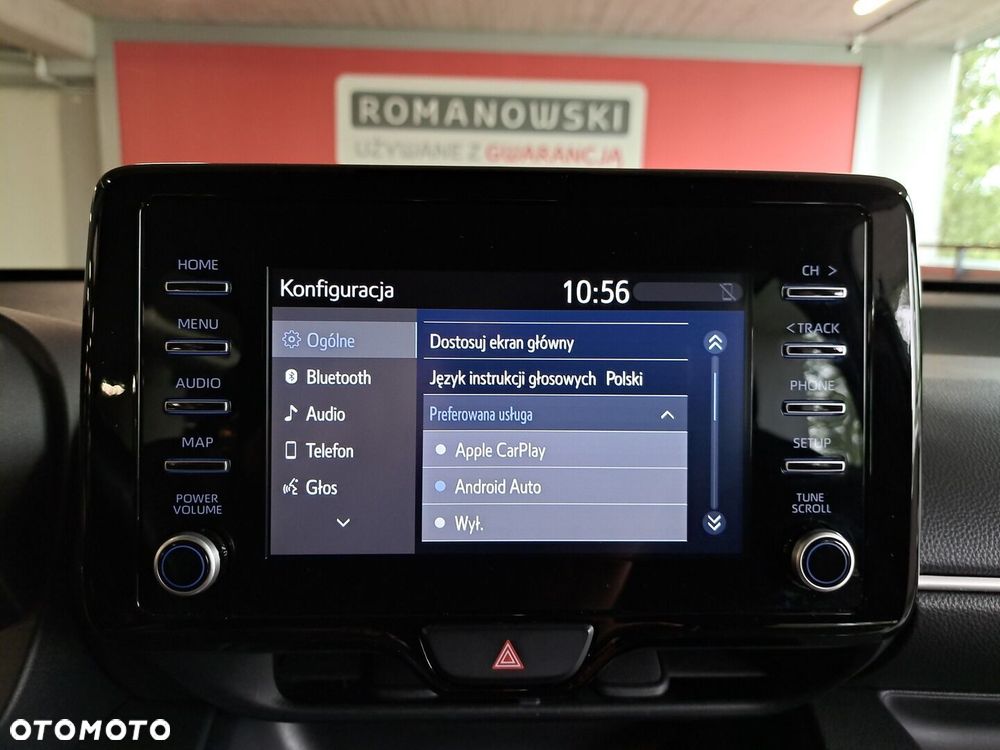 Toyota Yaris Hybrid 1.5 Comfort - 23