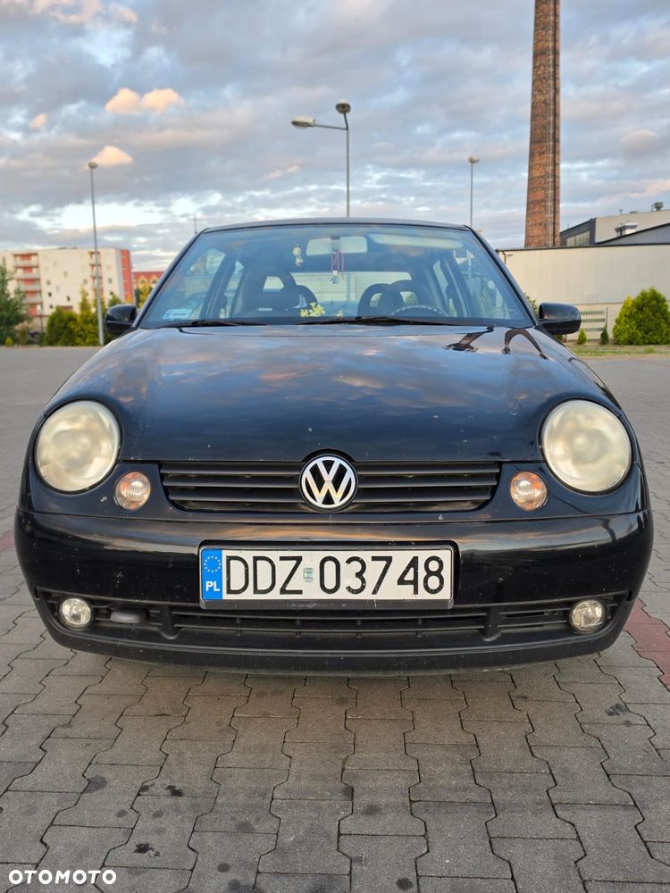 Volkswagen Lupo 1.0 - 2