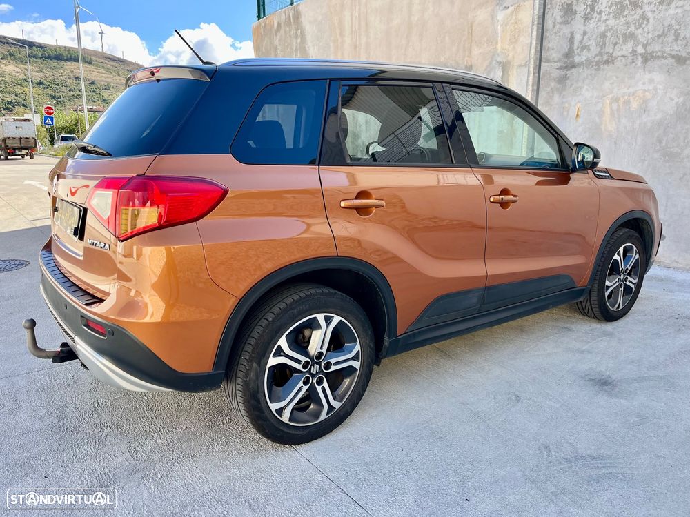Suzuki Vitara 1.6 VVT Special Edition - 45