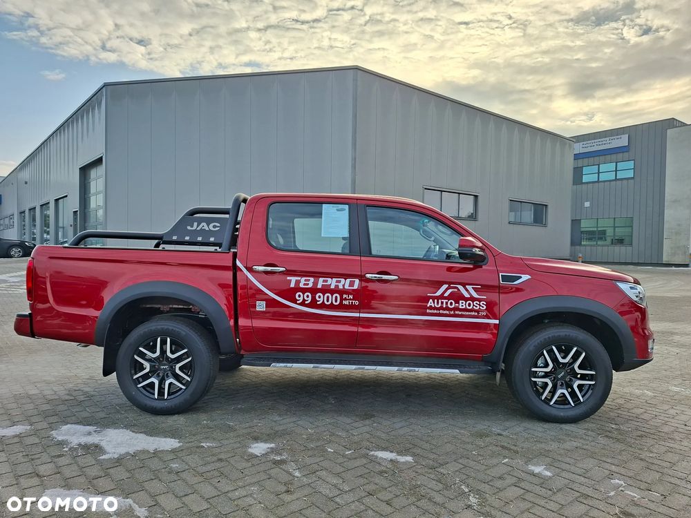 JAC T8 PRO - 2