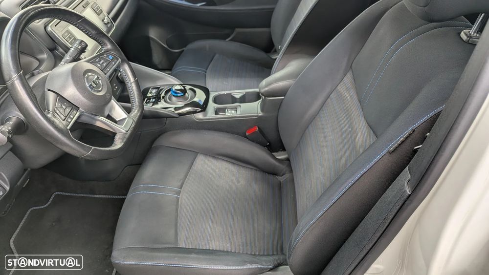 Nissan Leaf N-Connecta - 25