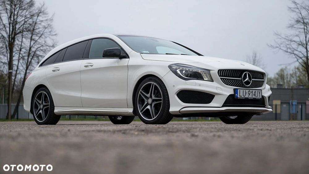 Mercedes-Benz CLA 200 7G-DCT AMG Line - 4