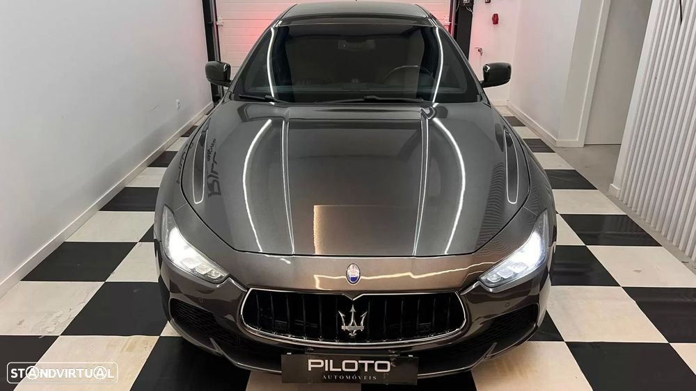 Maserati Ghibli 3.0 V6 - 6