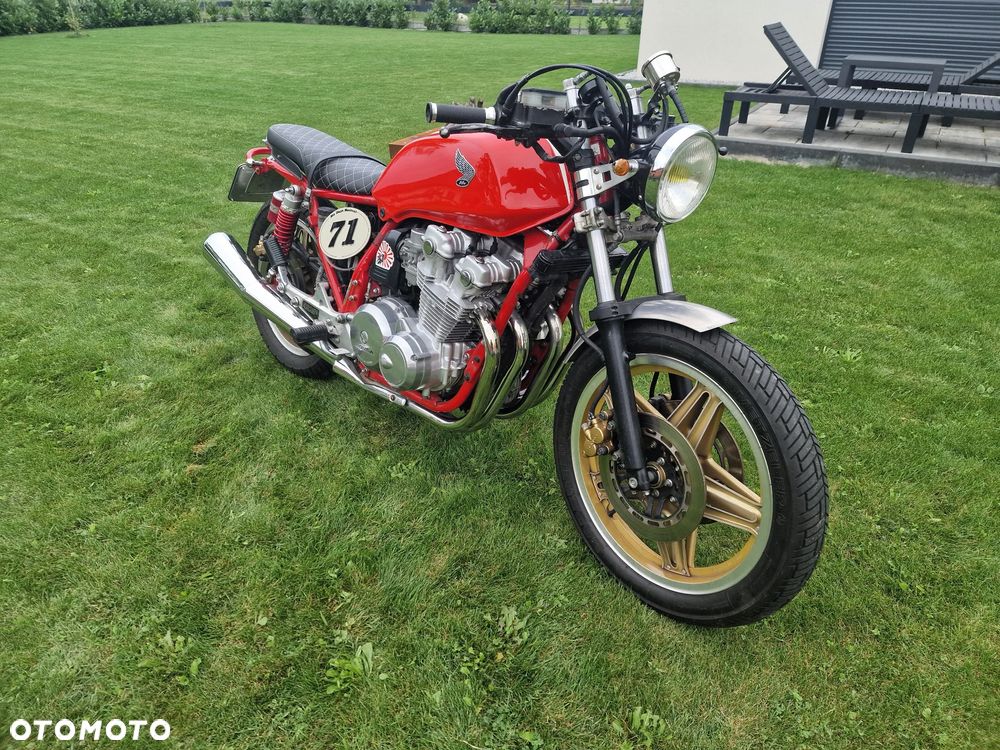 Honda CB - 9