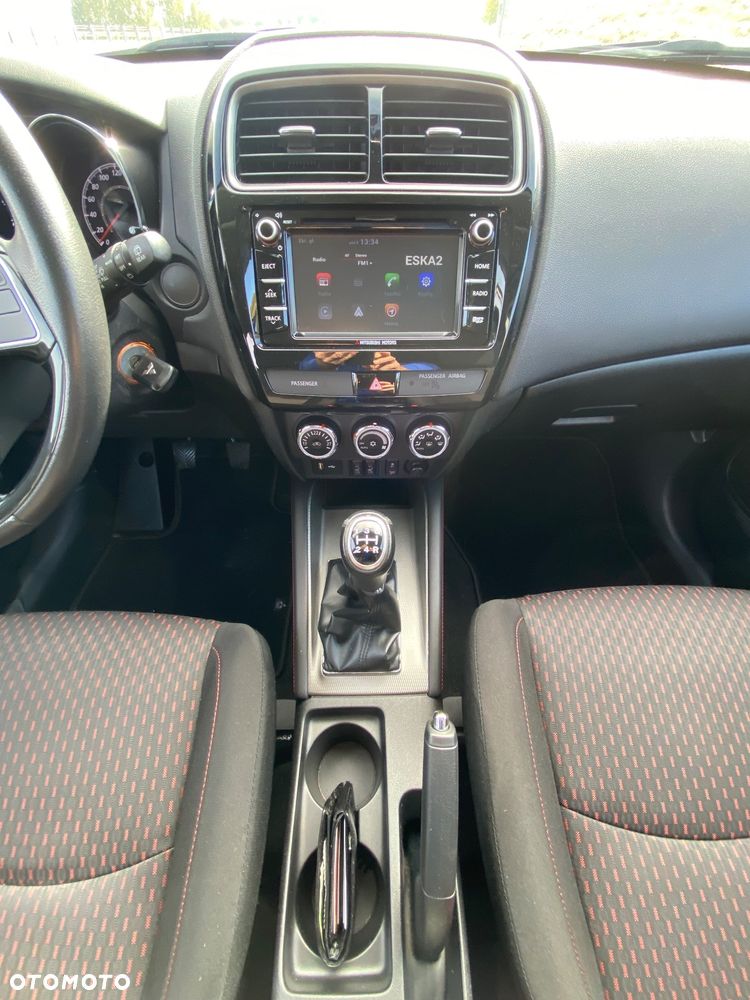 Mitsubishi ASX 1.6 ClearTec 2WD Edition 100 - 14