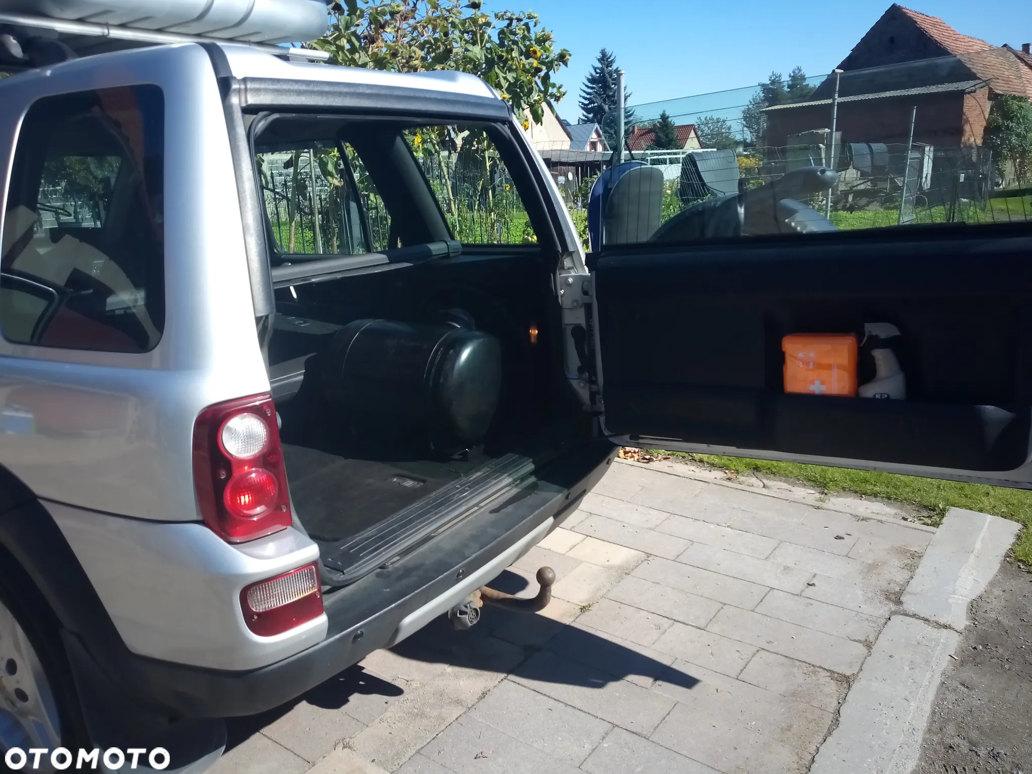 Land Rover Freelander - 8