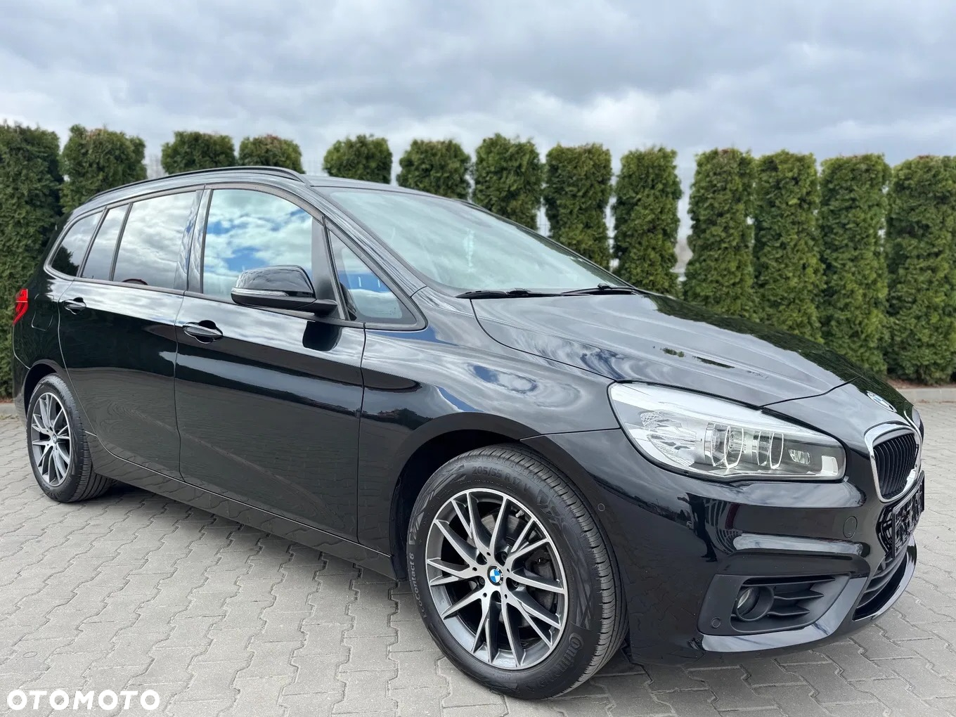 BMW Seria 2 218d Gran Tourer Sport-Aut Luxury Line - 6