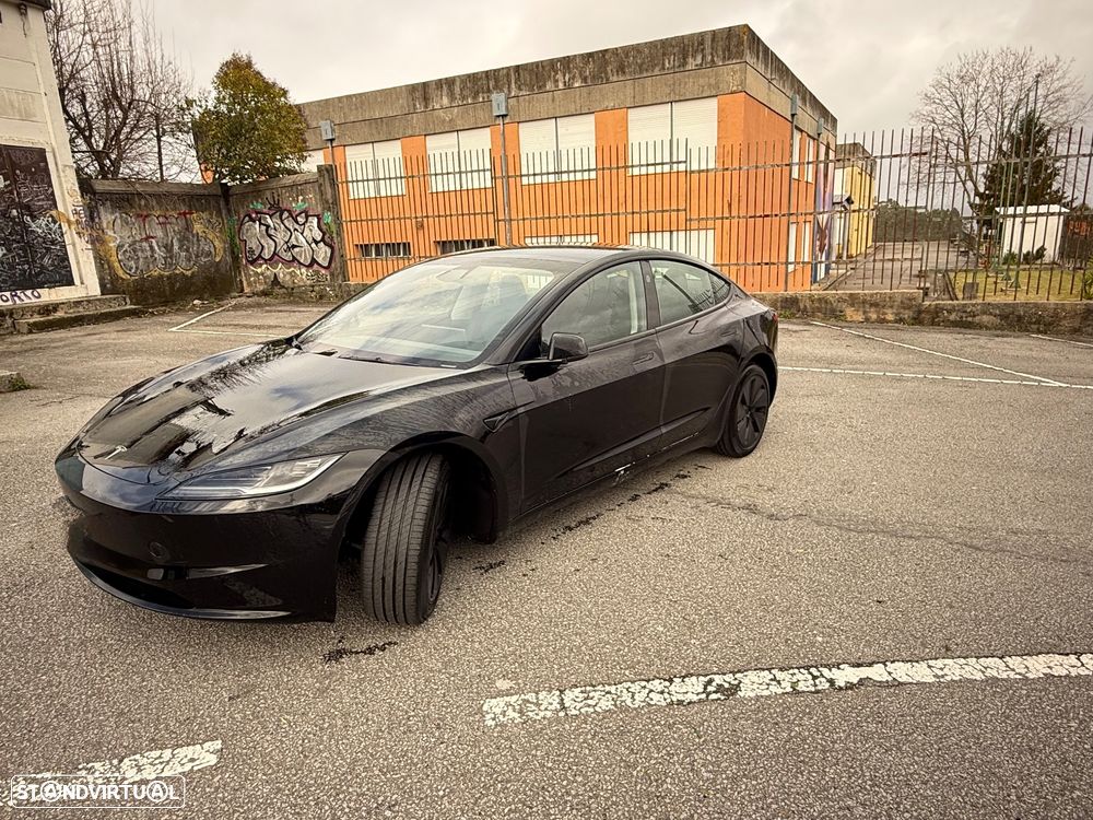 Tesla Model 3 Tração Traseira Premium - 15