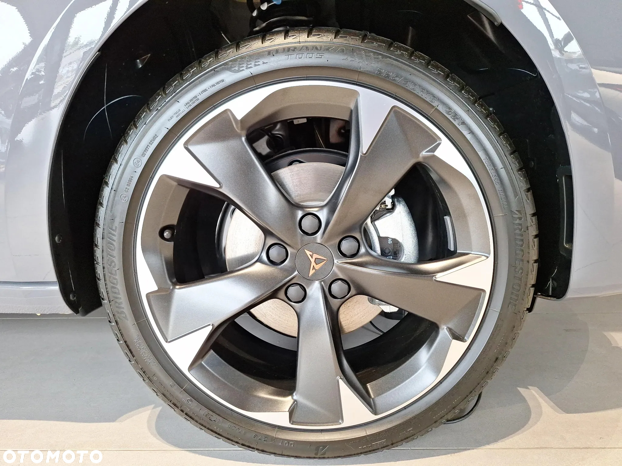 Cupra Leon Sportstourer - 7