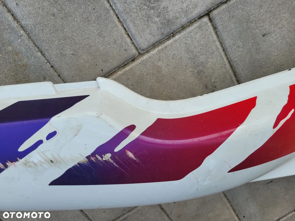 Owiewka, osłona, bok, boczek, zadupek, ogon Honda CBR 600 F2 - 13