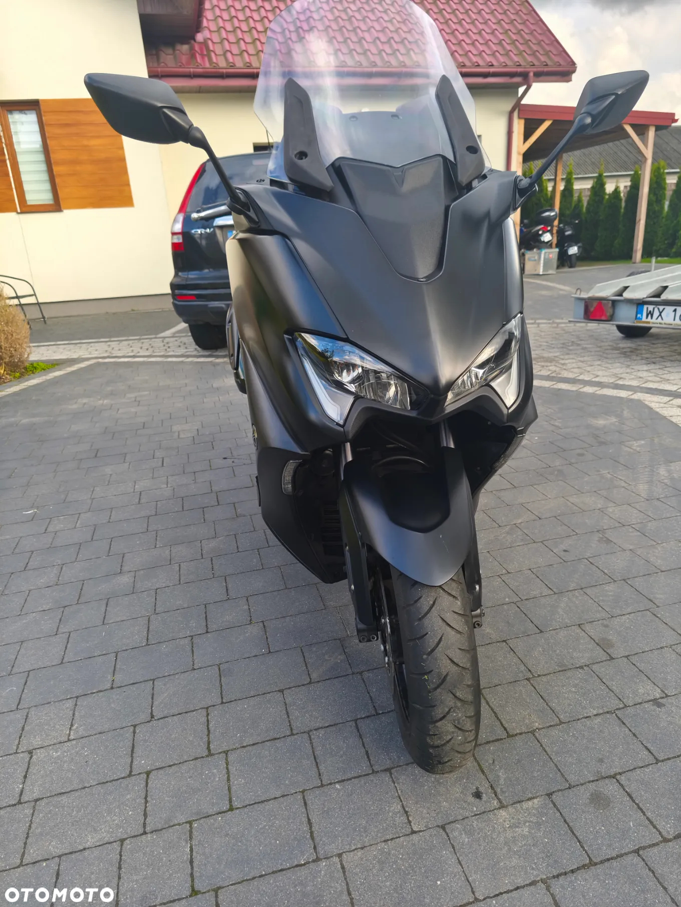 Yamaha Tmax - 6