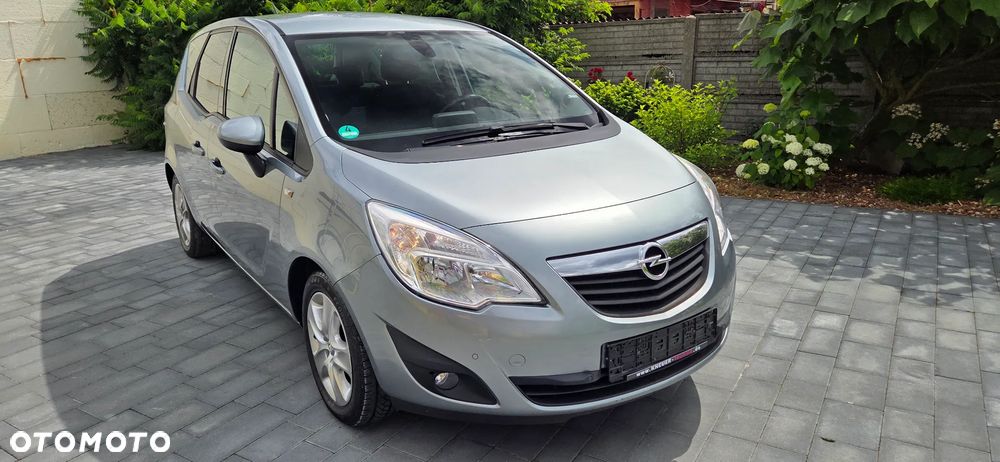 Opel Meriva 1.4 T Cosmo - 21