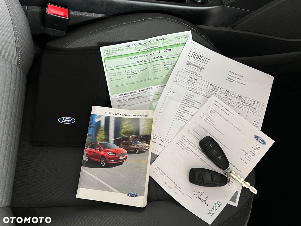 Ford C-MAX - 37
