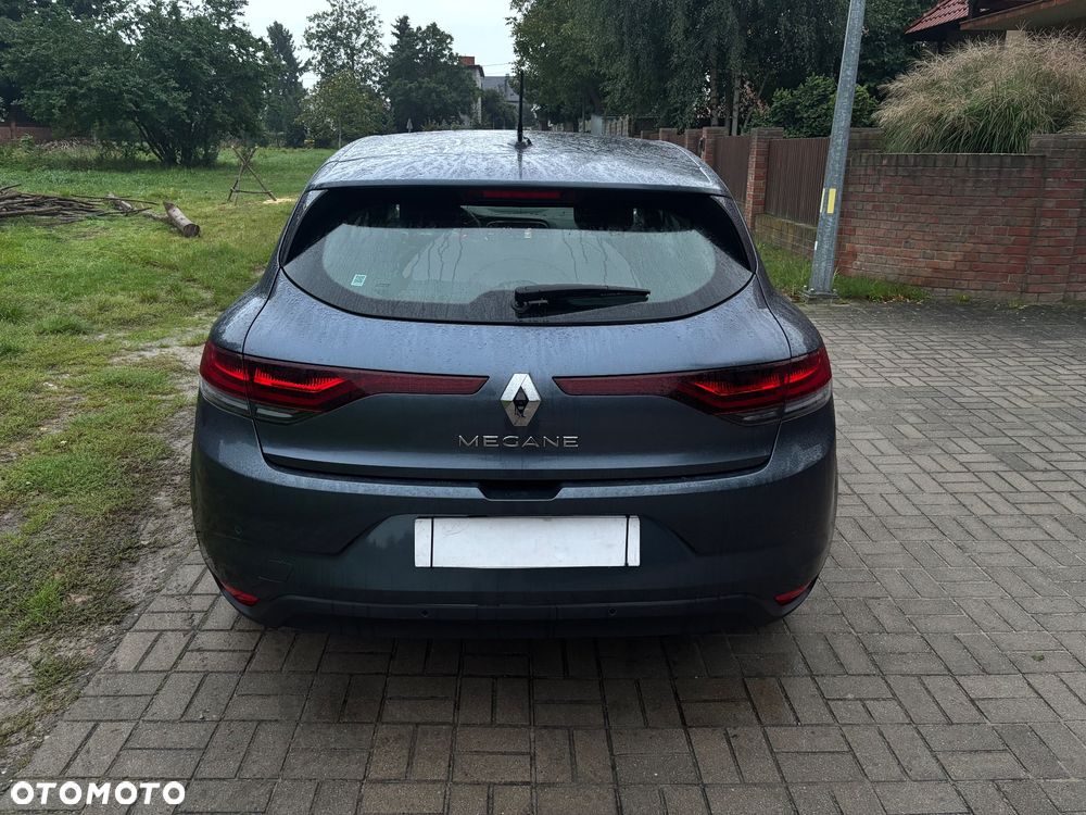 Renault Megane 2022 photo 4