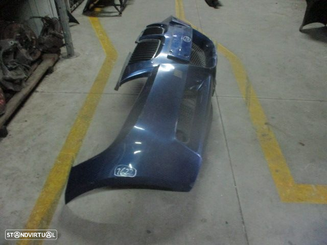 Parachoques Pc1622 BMW SERIE 3 TOURING E91 FASE 1 2006 2.0D 318 122CV 5P AZUL FRT DANIFICADO - 3
