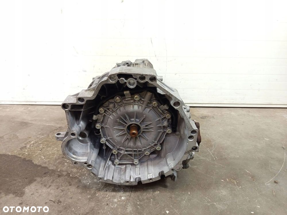 SKRZYNIA BIEGÓW AUTOMATYCZNA KTB AUDI A4 B7 A6 C6 2.0 TFSI - 2