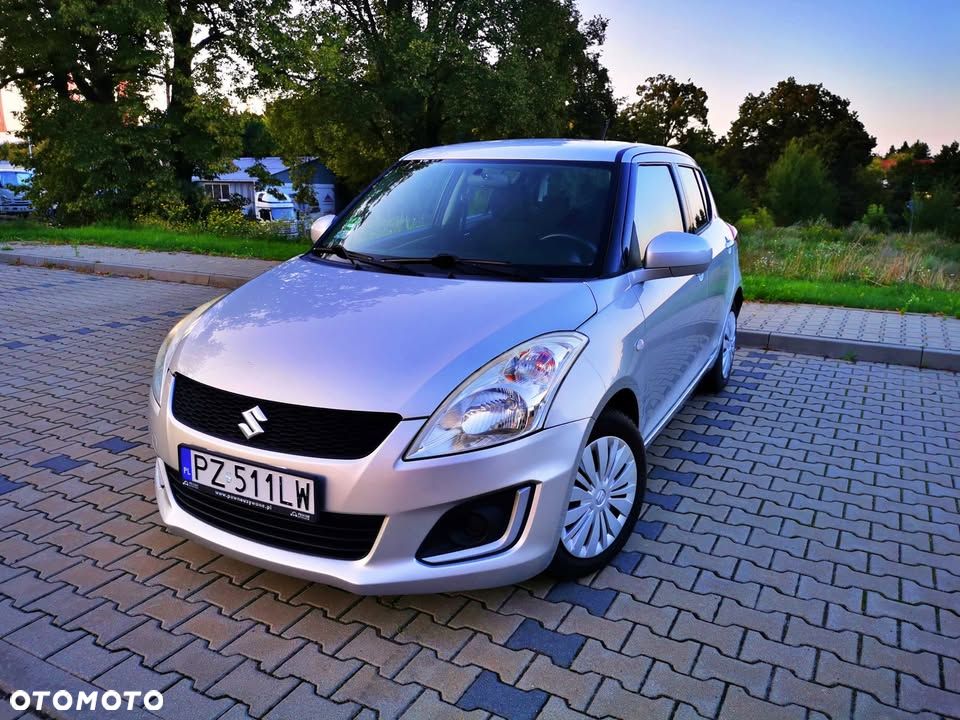 Suzuki Swift 1.2 Comfort Plus - 10