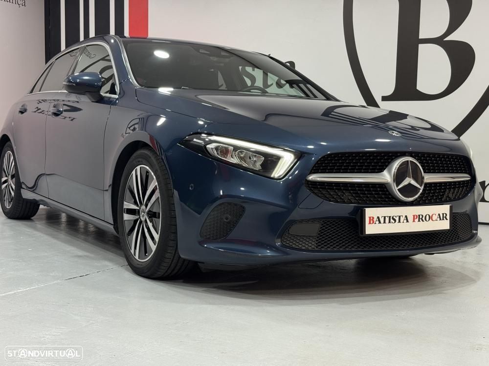 Mercedes-Benz A 180 d Progressive - 9