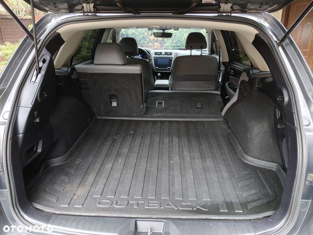 Subaru Outback - 8