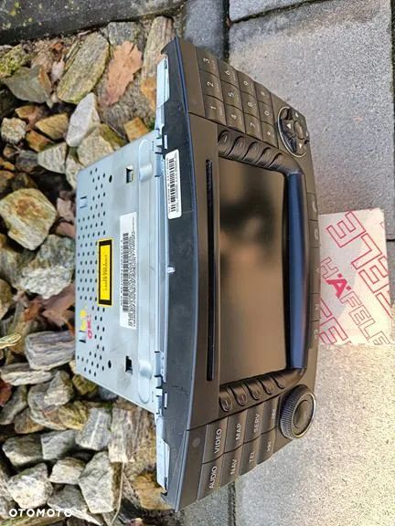 MERCEDES W211 W219 NAVI RADIO COMAND IGŁA NTG1 BE 7039 - 23