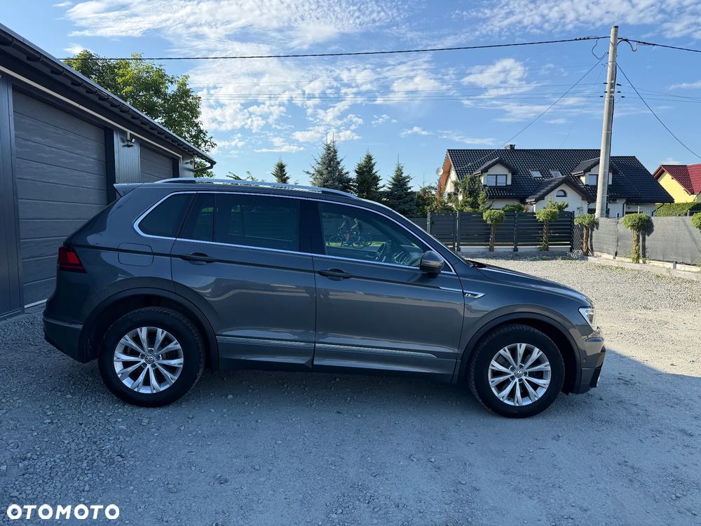 Volkswagen Tiguan 2.0 TSI 4Mot R-Style DSG - 9