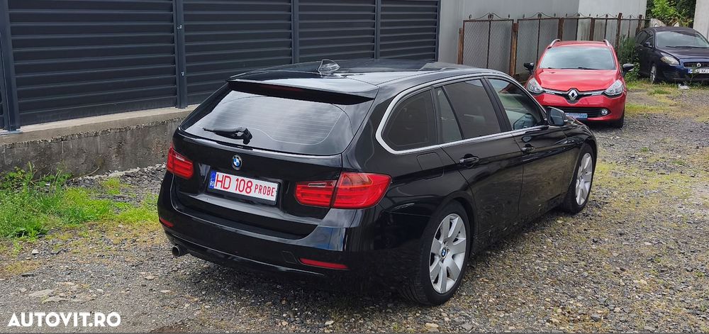 BMW Seria 3 316d Edition Luxury Line Purity - 4