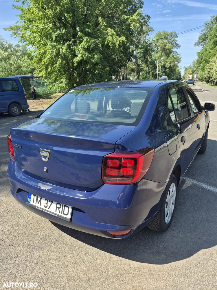 Dacia Logan 1.0 SCe SL PLUS - 5