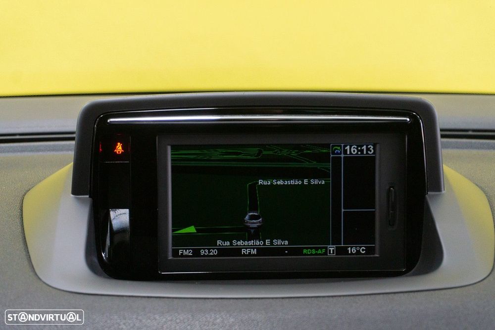 Renault Mégane Sport Tourer 1.5 dCi Limited - 15