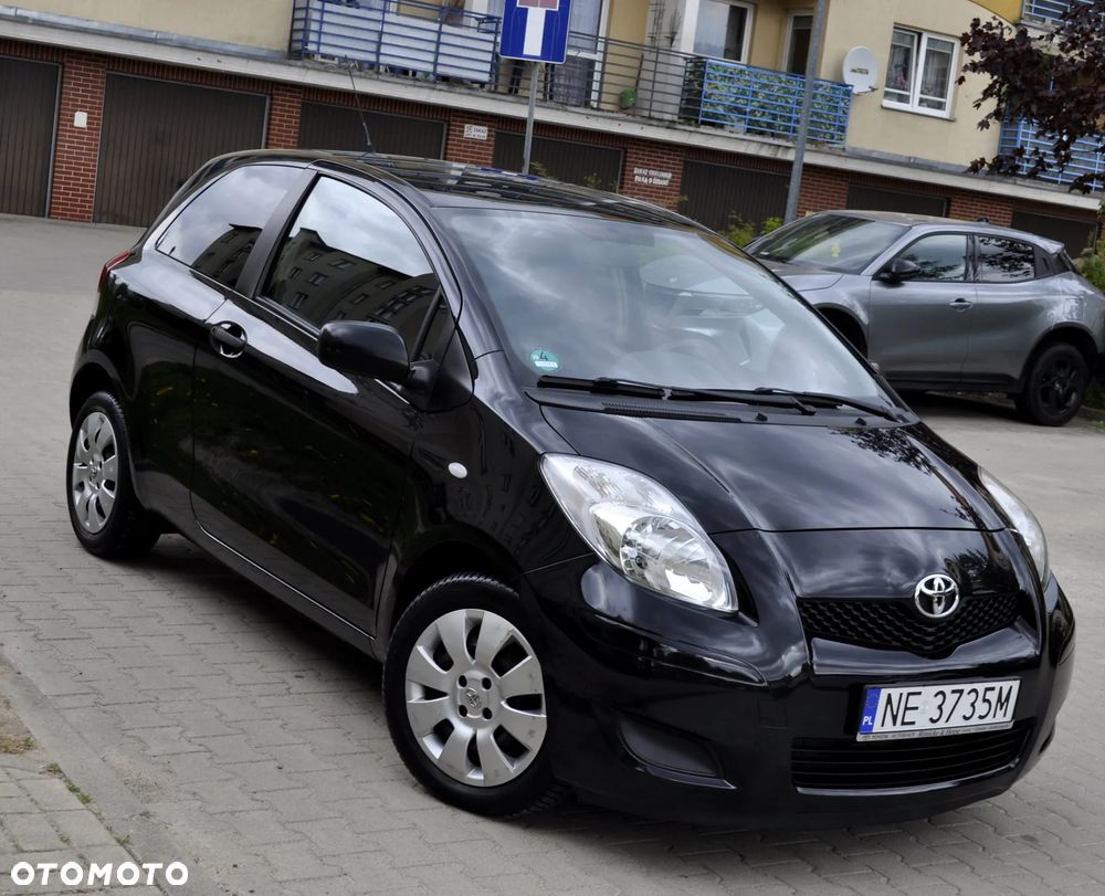Toyota Yaris 1.33 VVT-i Sol - 2