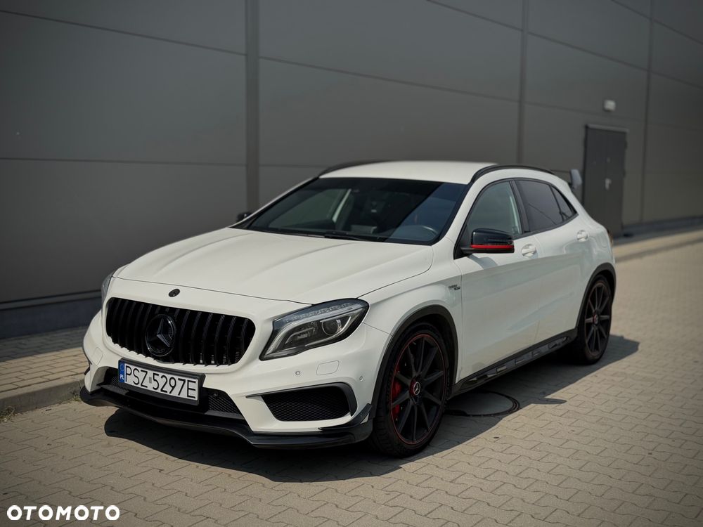 Mercedes-Benz GLA 45 AMG 4-Matic Edition 1 - 1
