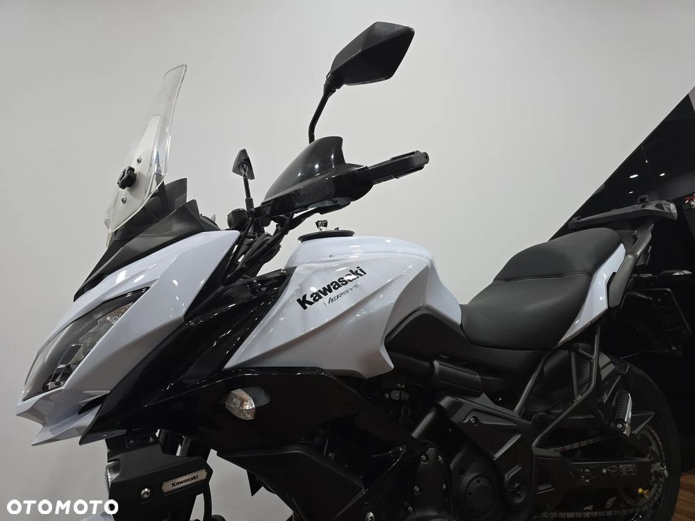 Kawasaki Versys 650 - 21