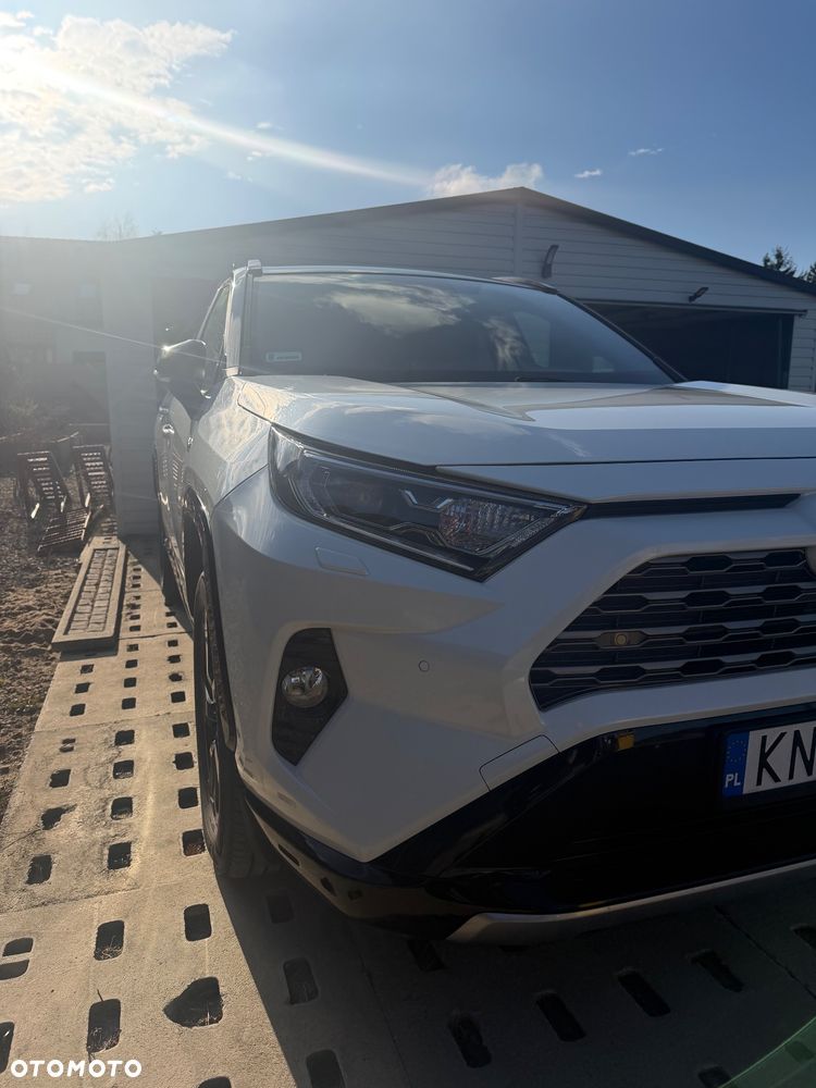 Toyota RAV4 2.5 Hybrid Selection 4x4 - 4